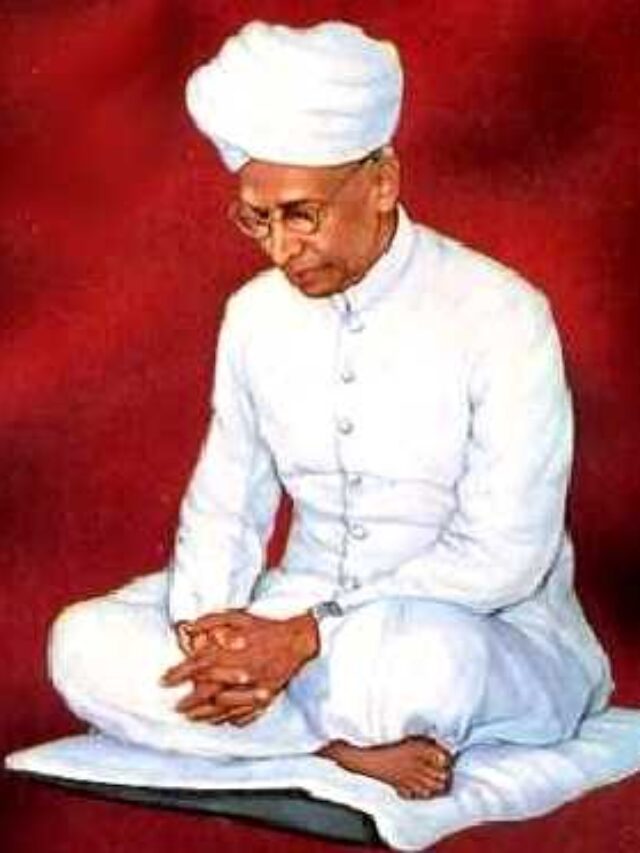 Sarvepalli-Radhakrishnan