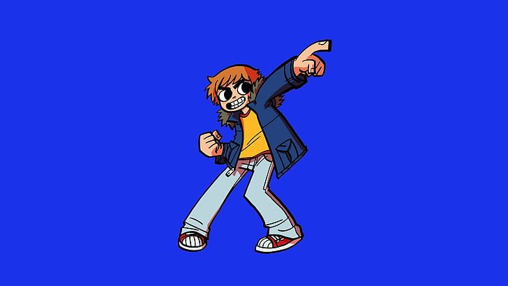 <strong>Scott Pilgrim Takes Off: The Animated Series That Will Make You Fall in Love Again</strong>