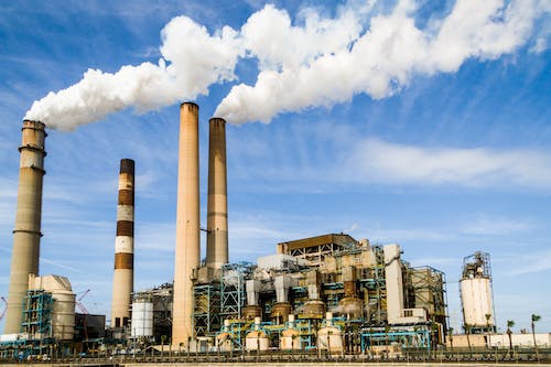 What is the difference between pollution control and pollution prevention